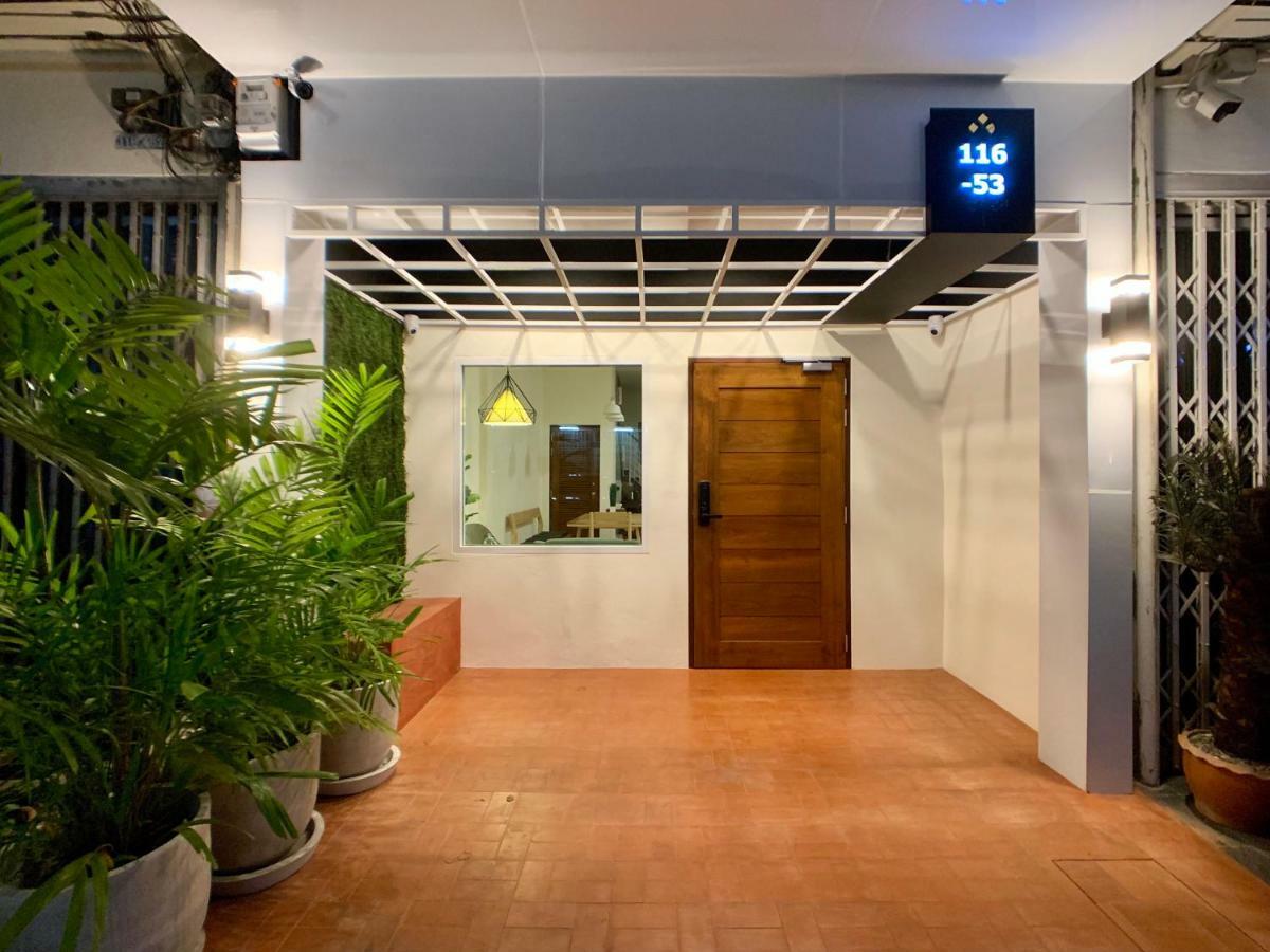 Hotel House 116 à Bangkok Extérieur photo