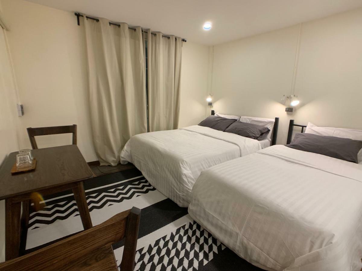 Hotel House 116 à Bangkok Extérieur photo