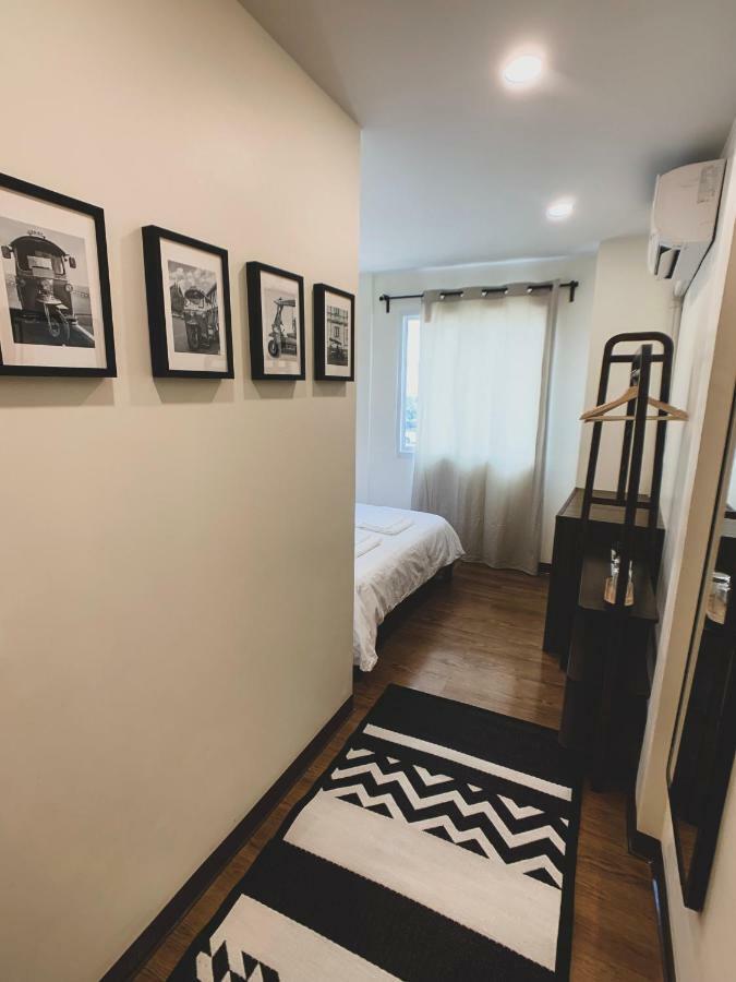 Hotel House 116 à Bangkok Extérieur photo