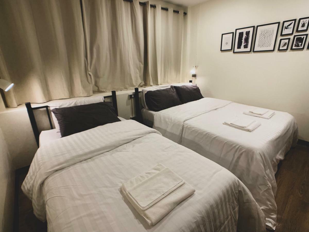 Hotel House 116 à Bangkok Extérieur photo